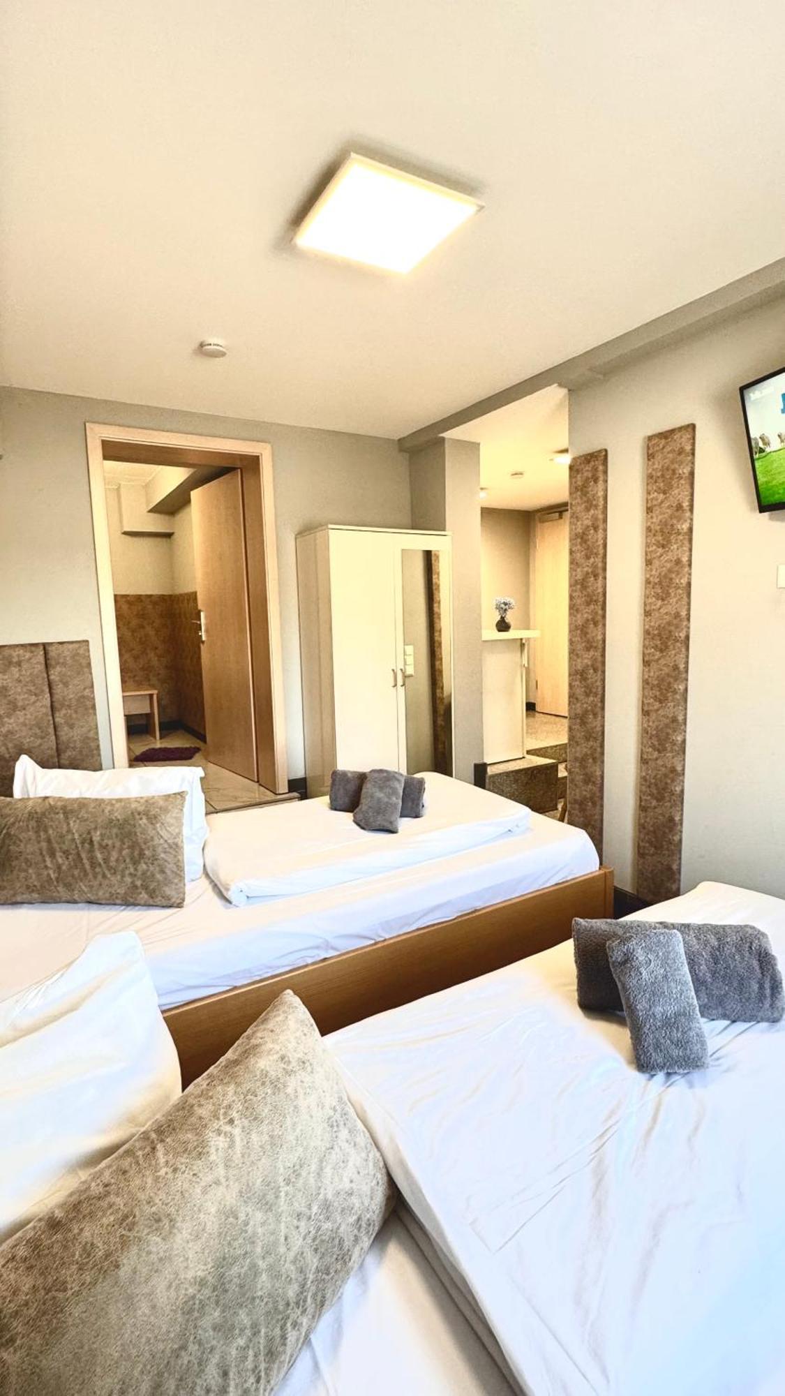 M-Hotel شتوتغارت المظهر الخارجي الصورة